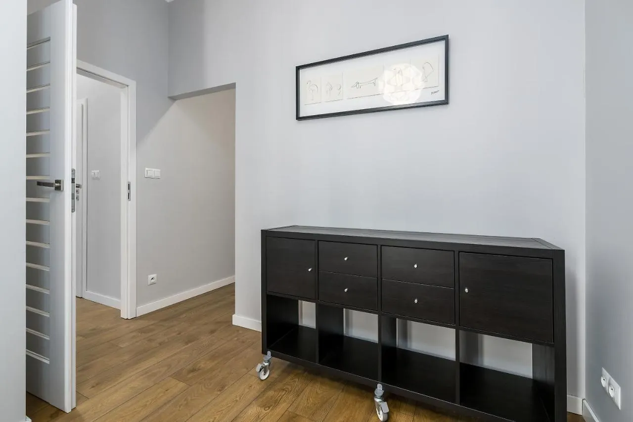 Old Town Apartment Garbary By Noclegi Renters Poznan