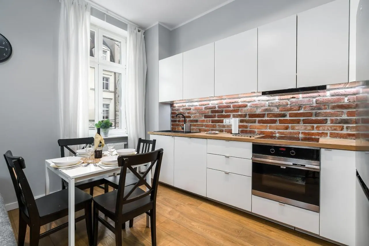 Old Town Apartment Garbary By Noclegi Renters Poznan Poland