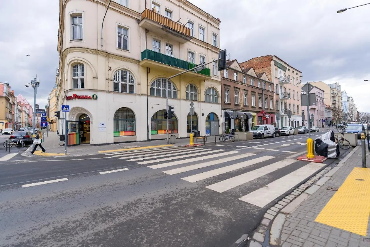 Old Town Apartment Garbary By Noclegi Renters Poznan Poland