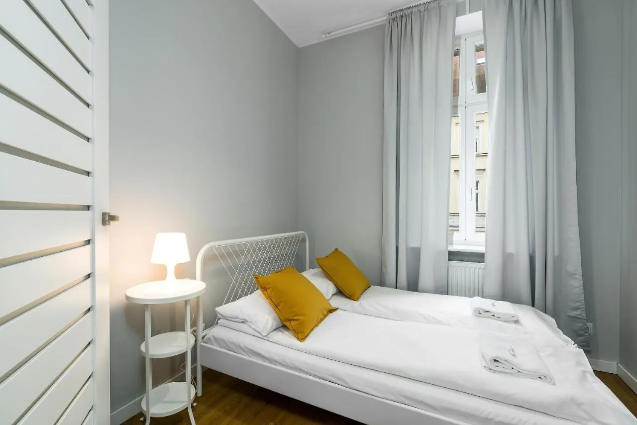 Old Town Apartment Garbary By Noclegi Renters Poznan Poland