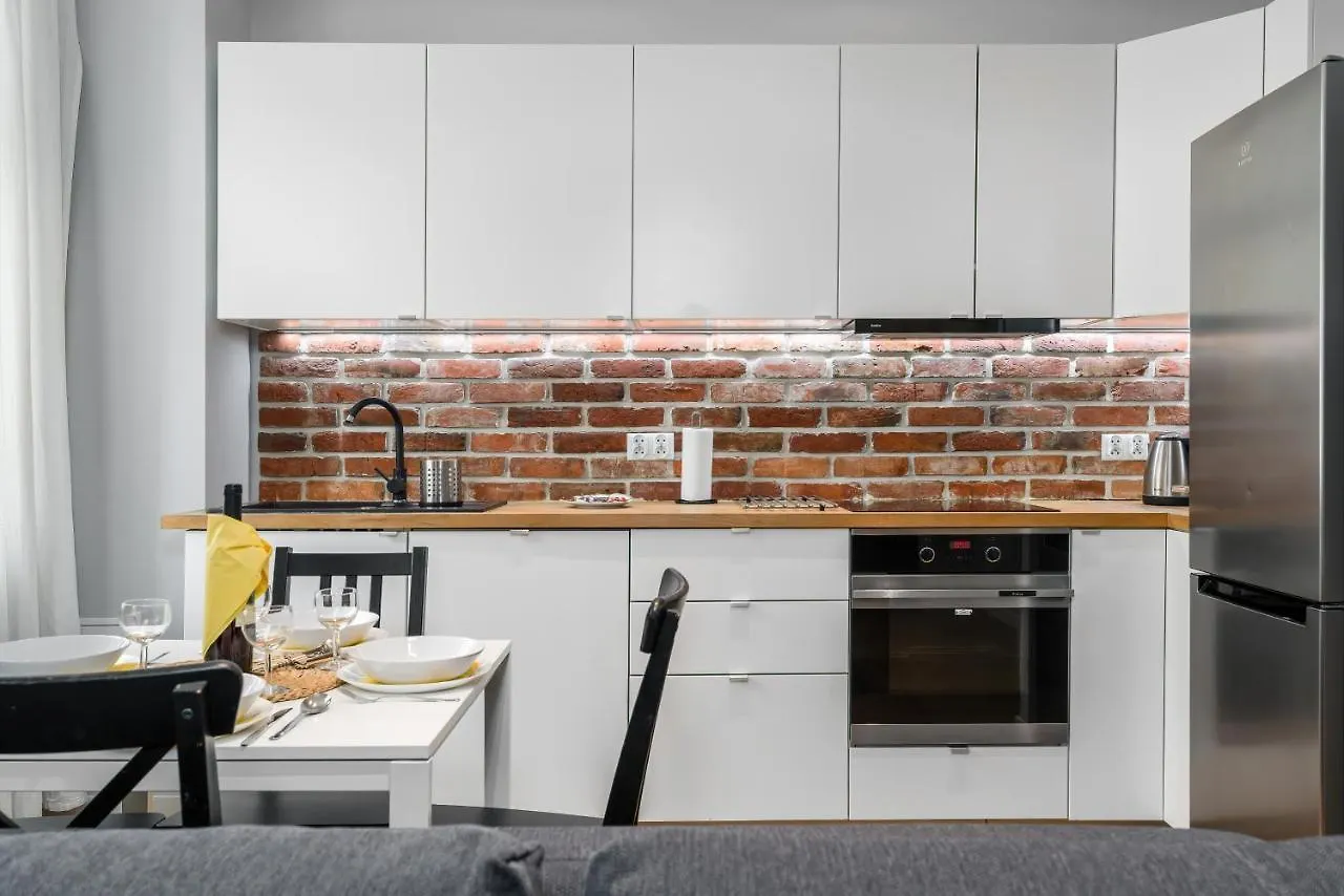 Old Town Apartment Garbary By Noclegi Renters Poznan