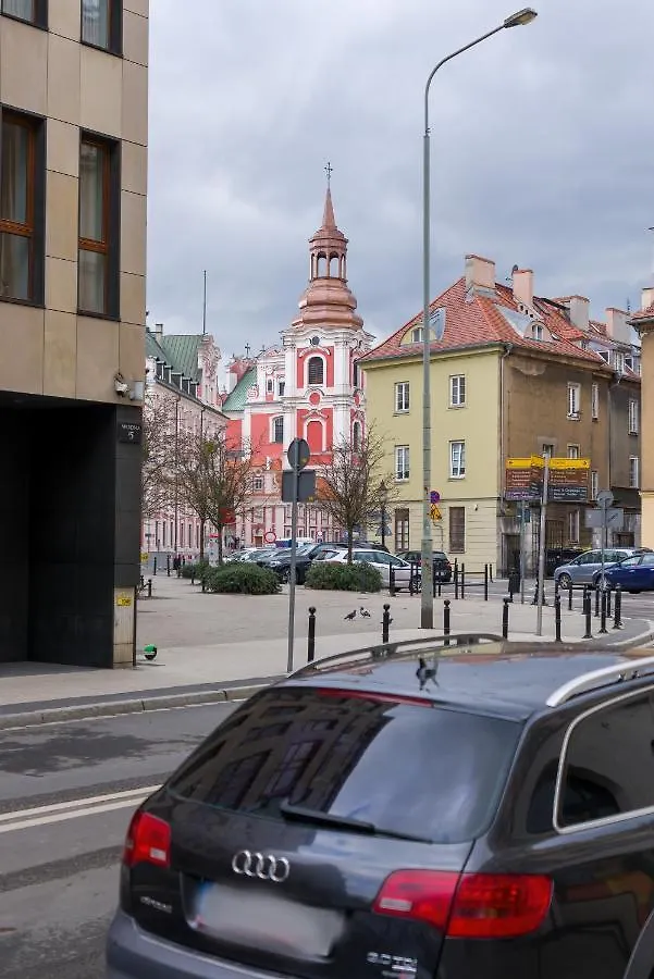 Old Town Apartment Garbary By Noclegi Renters Poznan Poland