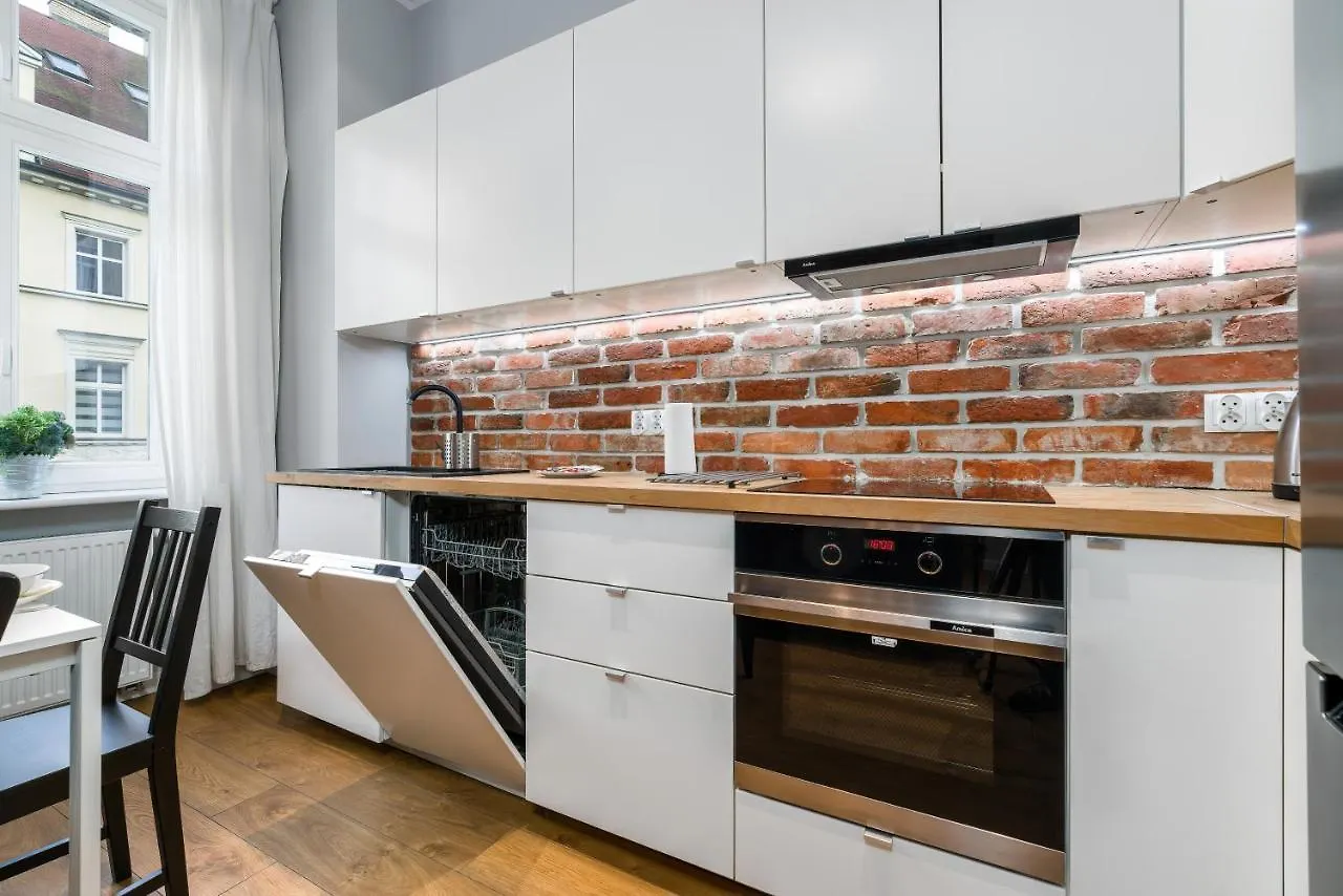 Old Town Apartment Garbary By Noclegi Renters Poznan