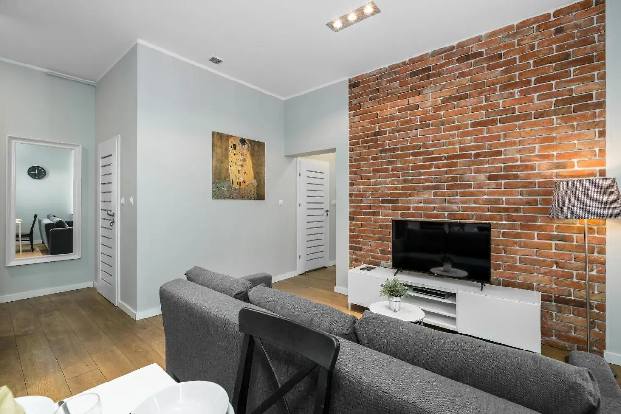 Old Town Apartment Garbary By Noclegi Renters Poznan