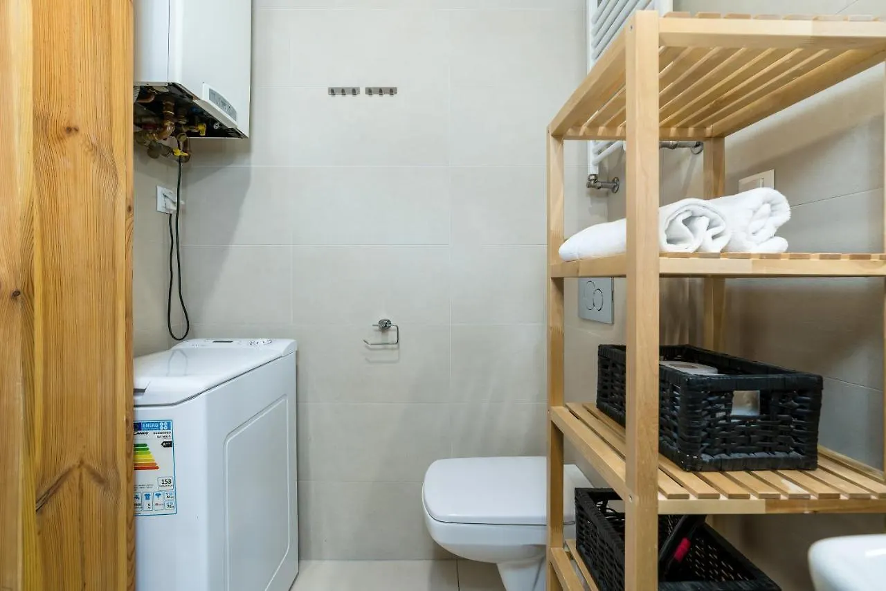 Old Town Apartment Garbary By Noclegi Renters Poznan