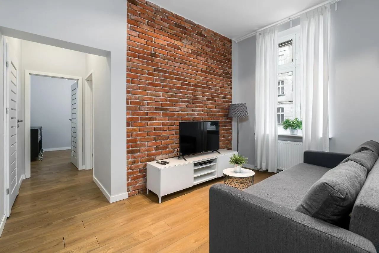 Old Town Apartment Garbary By Noclegi Renters Poznan