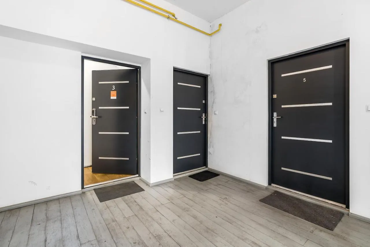 Old Town Apartment Garbary By Noclegi Renters Poznan Poland