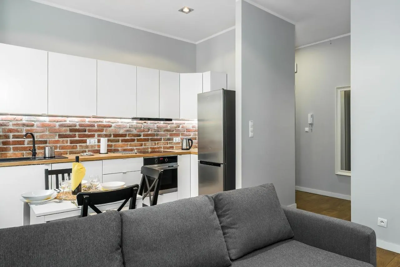 Old Town Apartment Garbary By Noclegi Renters Poznan