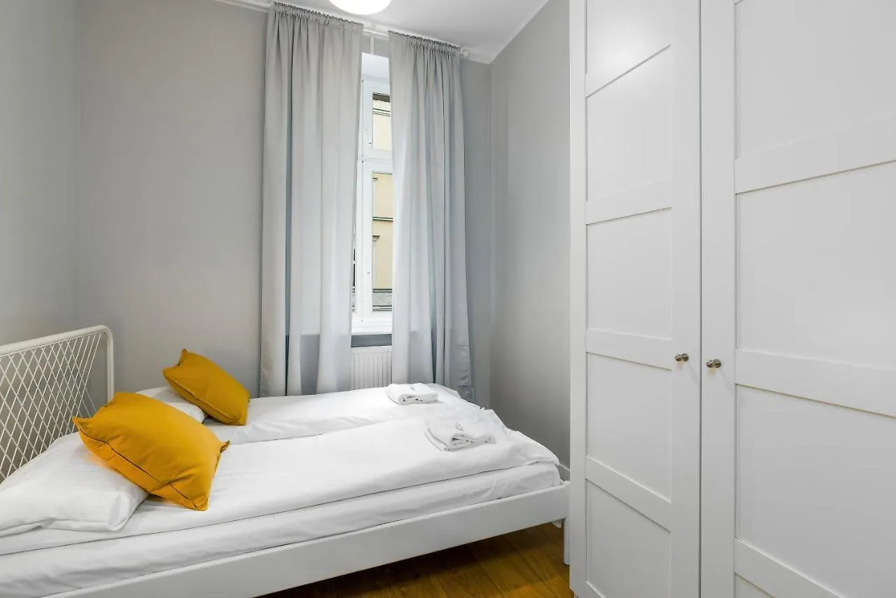 Old Town Apartment Garbary By Noclegi Renters Poznan 0*,