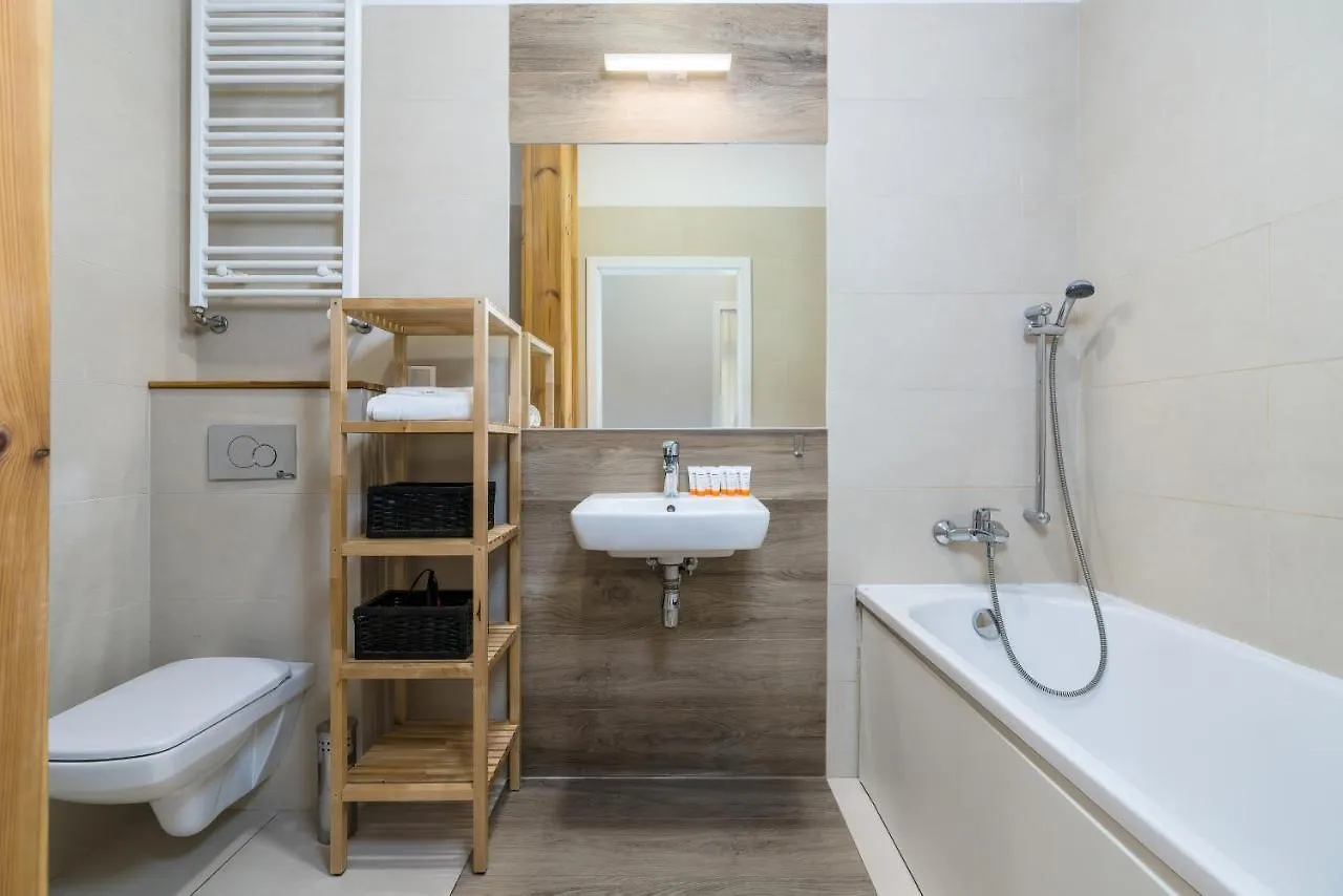 Old Town Apartment Garbary By Noclegi Renters Poznan