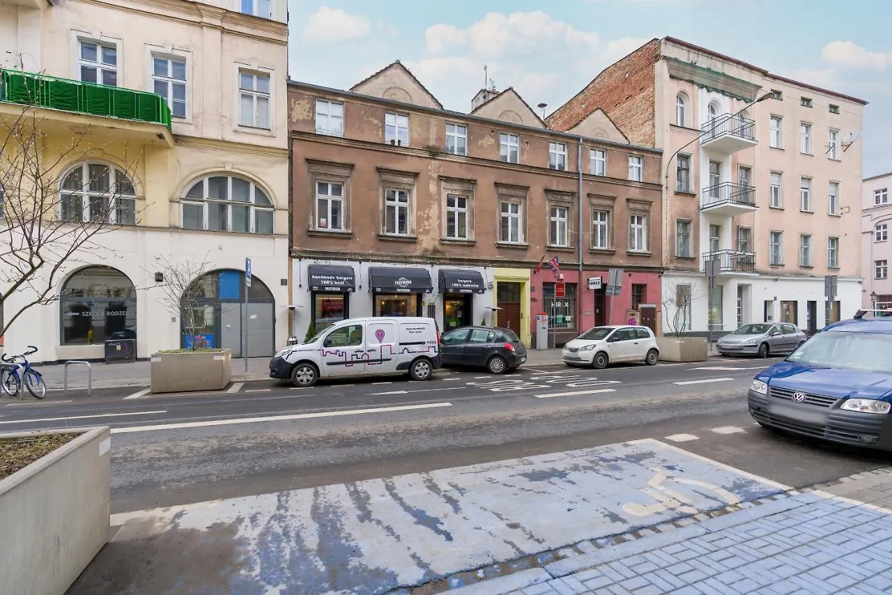 Old Town Apartment Garbary By Noclegi Renters Poznan