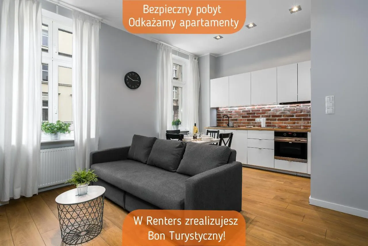 Old Town Apartment Garbary By Noclegi Renters location